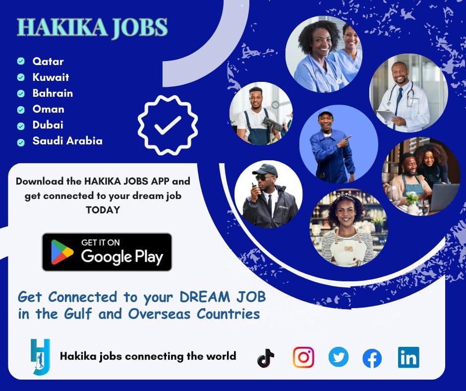 Hakika Jobs Benefits for Job Seekers